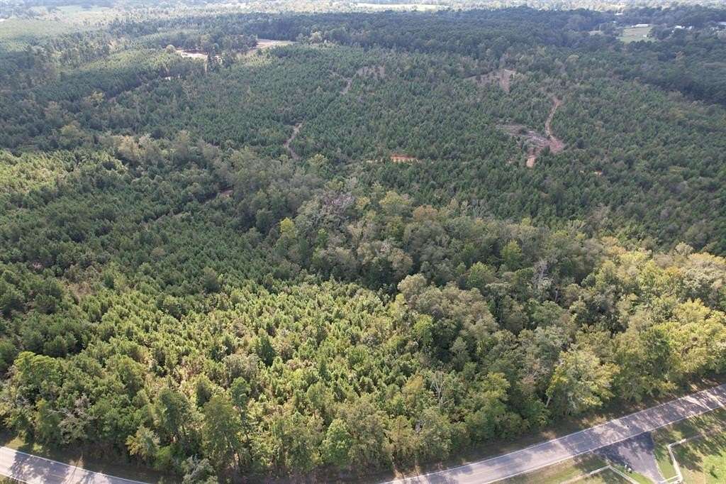 18.84 Acres of Recreational Land for Sale in Gladewater, Texas