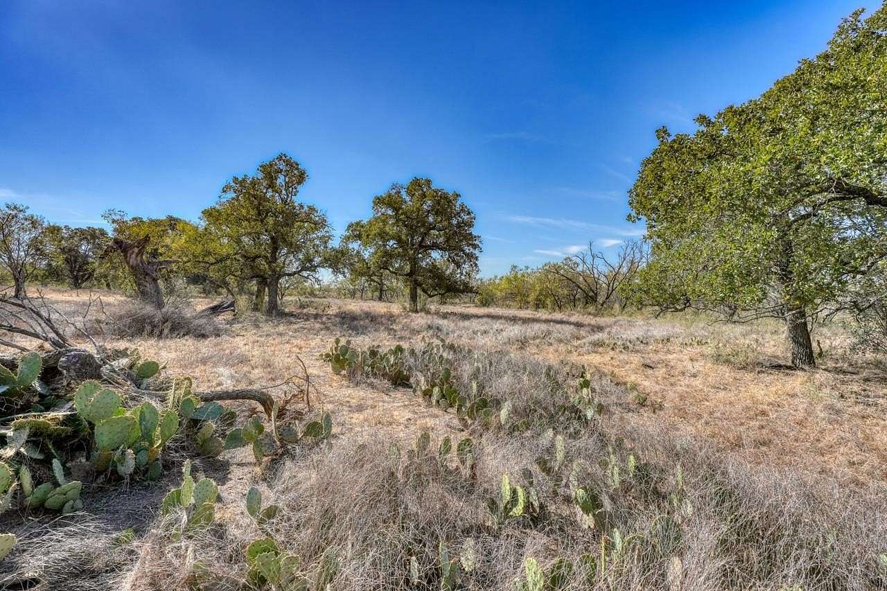 10.69 Acres of Agricultural Land for Sale in Marble Falls, Texas