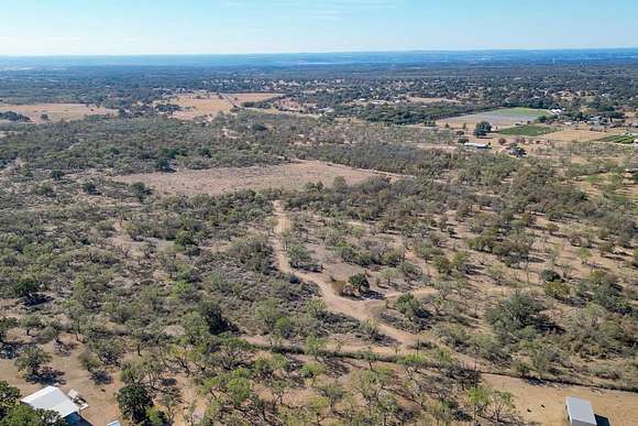 11.25 Acres of Agricultural Land for Sale in Marble Falls, Texas