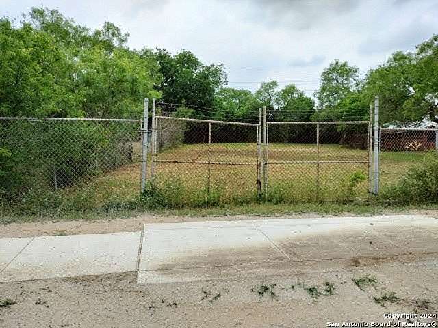 0.186 Acres of Residential Land for Sale in San Antonio, Texas