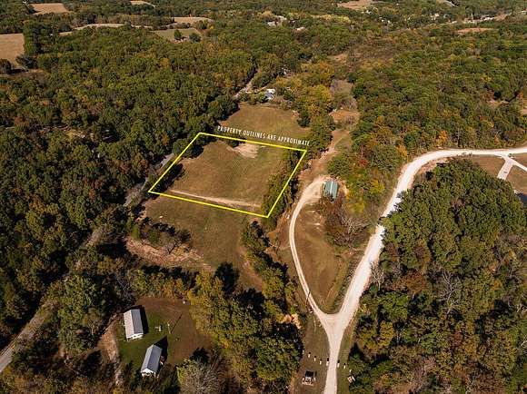 2.75 Acres of Land for Sale in Fordland, Missouri