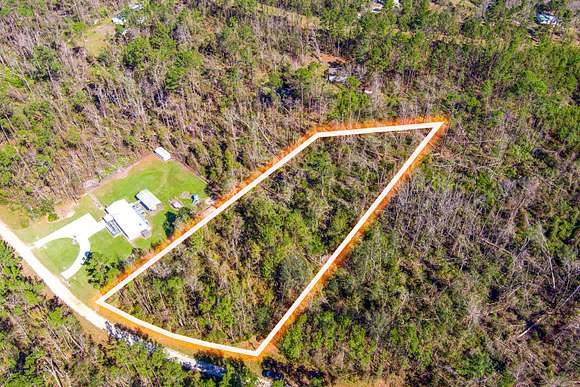 1.5 Acres of Land for Sale in Jennings, Florida