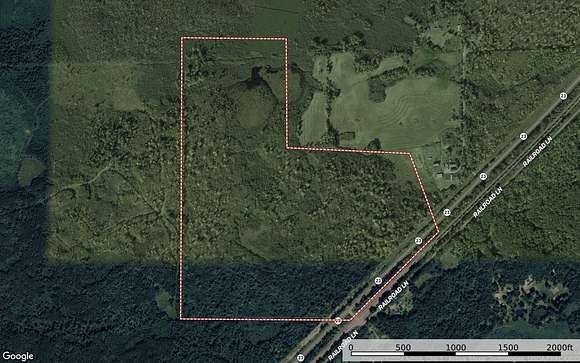 100.5 Acres of Land for Sale in Bruno, Minnesota