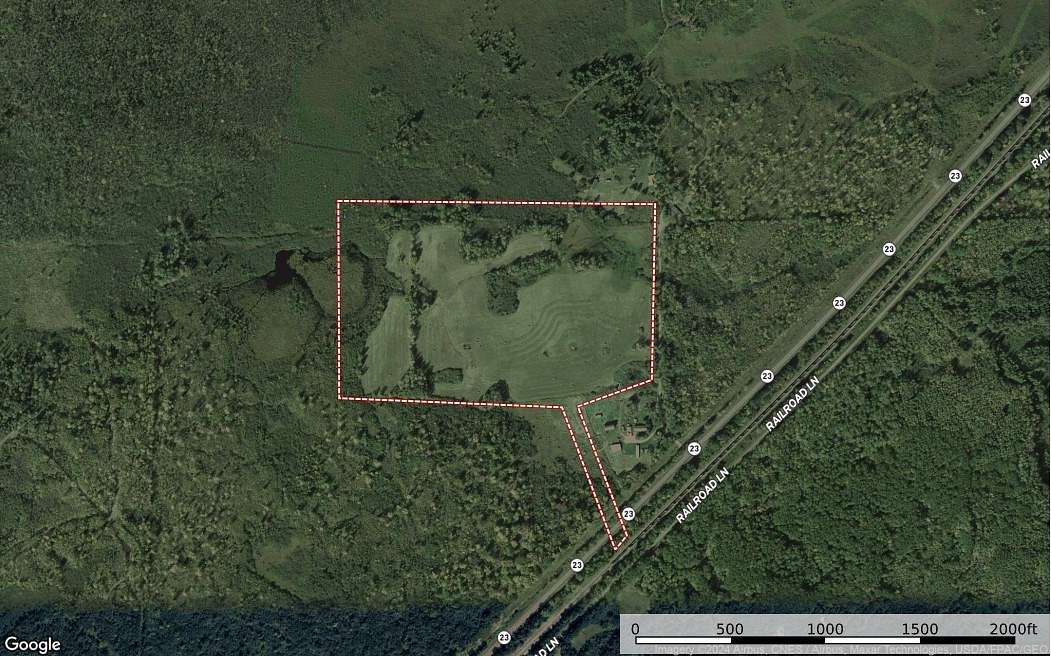 40 Acres of Land for Sale in Bruno, Minnesota