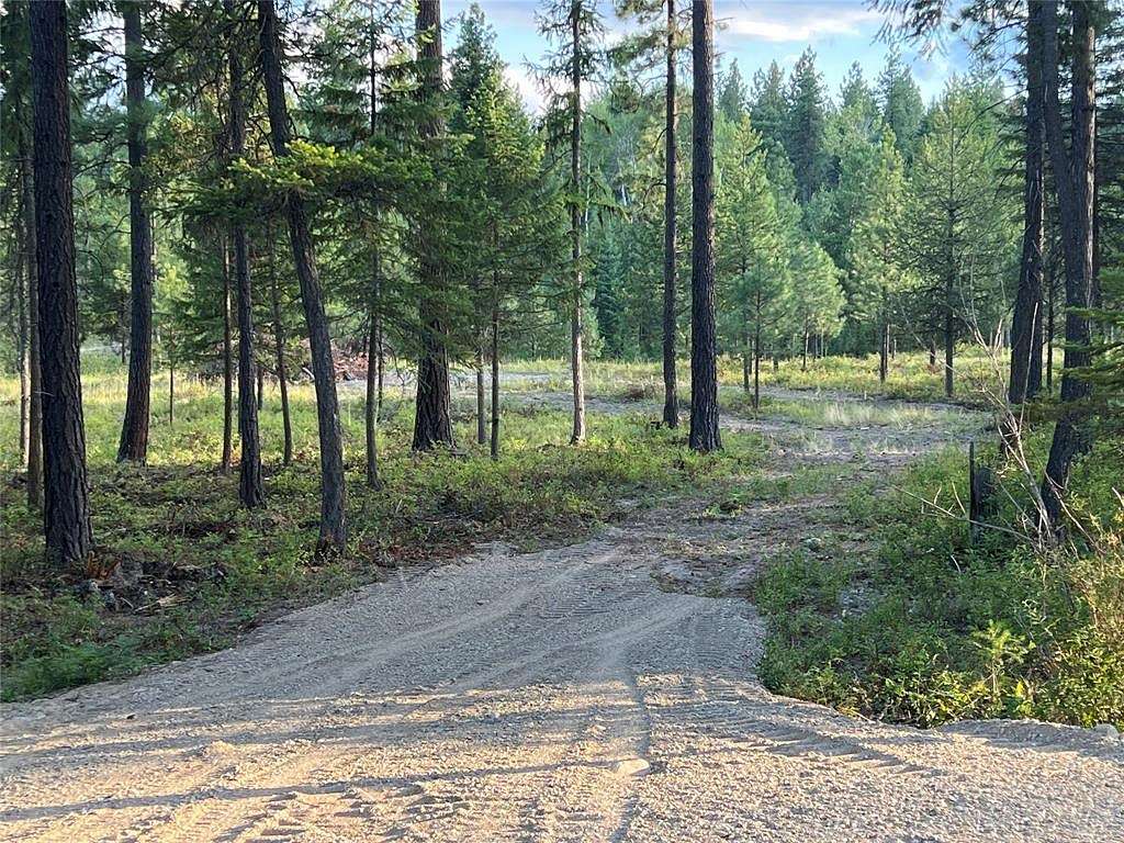 3.63 Acres of Land for Sale in Libby, Montana