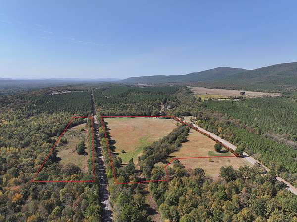 31.6 Acres of Land for Sale in Bates, Arkansas