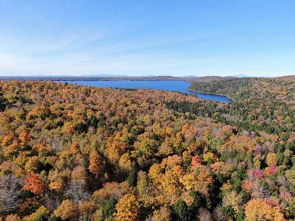 20.66 Acres of Recreational Land & Farm for Sale in Lowell, Maine