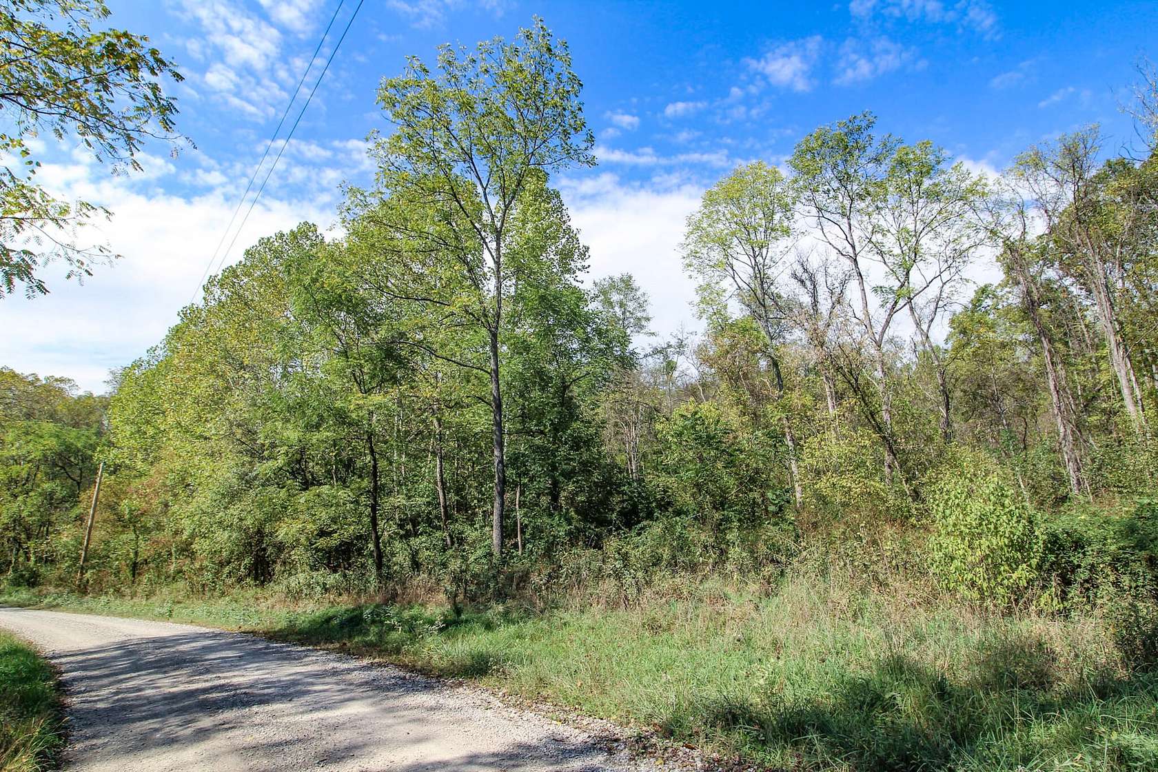 34 Acres of Recreational Land for Sale in Reno, Ohio