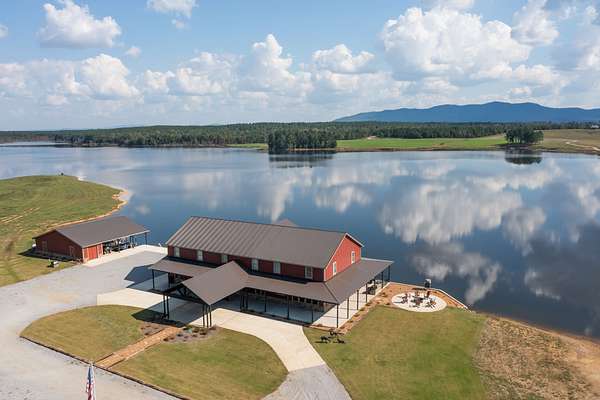 2,145 Acres of Land for Sale in Centre, Alabama