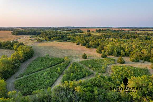 37.66 Acres of Recreational Land & Farm for Sale in Honey Grove, Texas