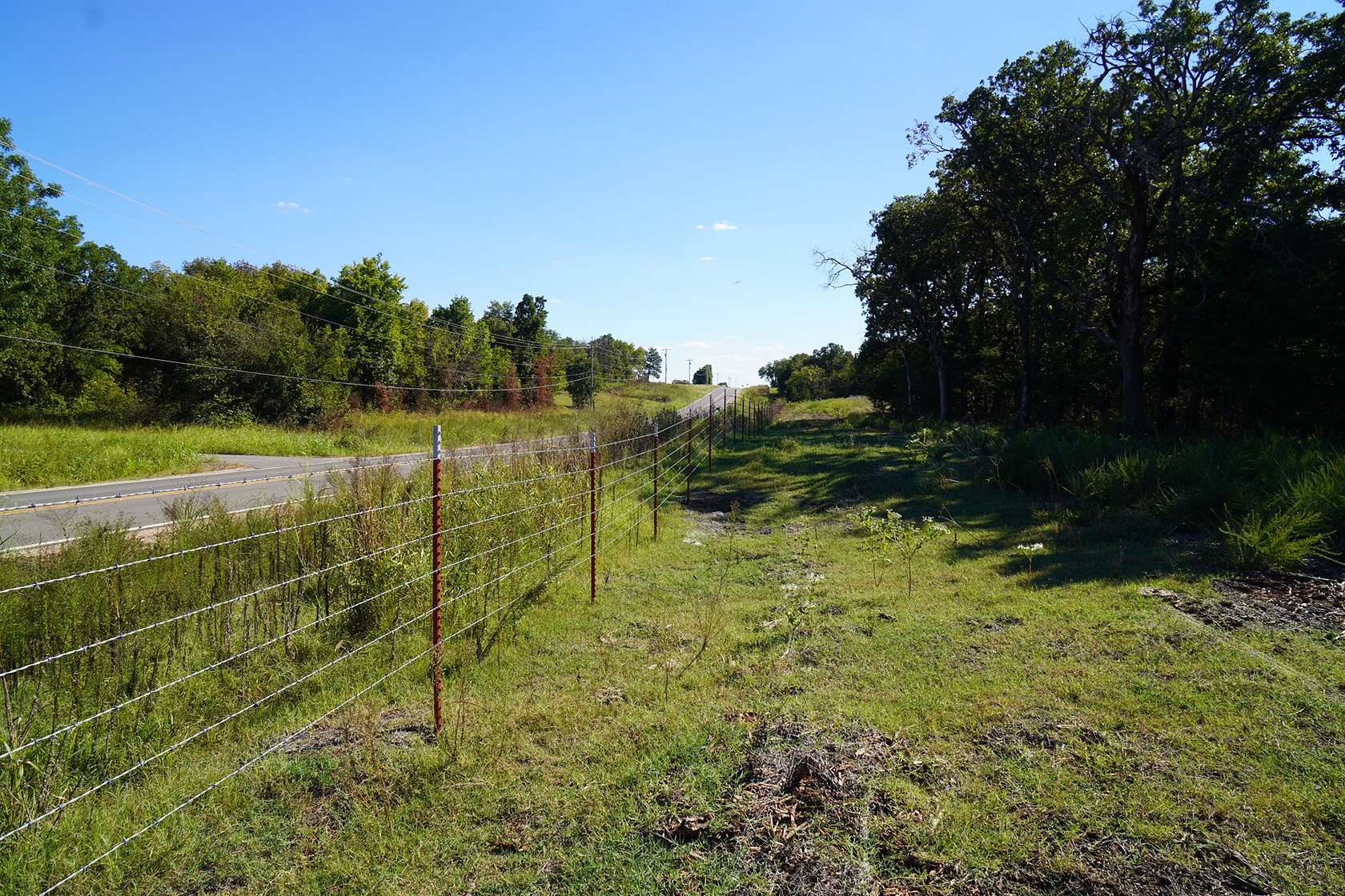 33 Acres of Land for Auction in Meeker, Oklahoma