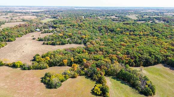 39.2 Acres of Recreational Land & Farm for Sale in Gilman City, Missouri