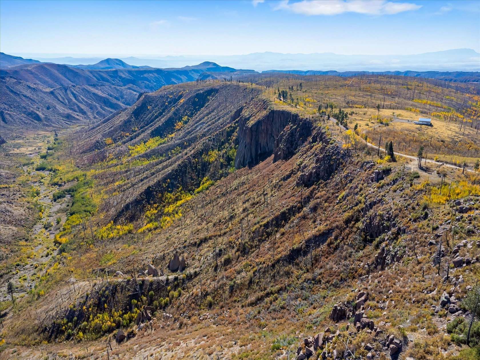 14.2 Acres of Recreational Land for Sale in Jemez Springs, New Mexico