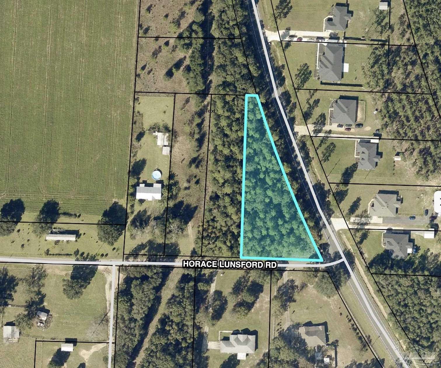 1 Acre of Residential Land for Sale in Milton, Florida