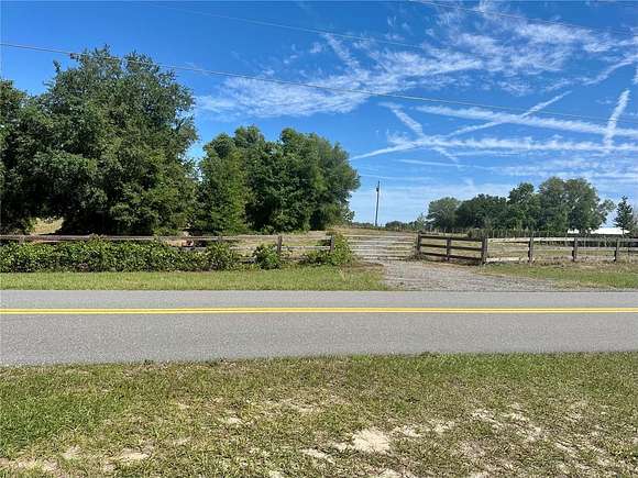 10 Acres of Residential Land for Sale in Clermont, Florida