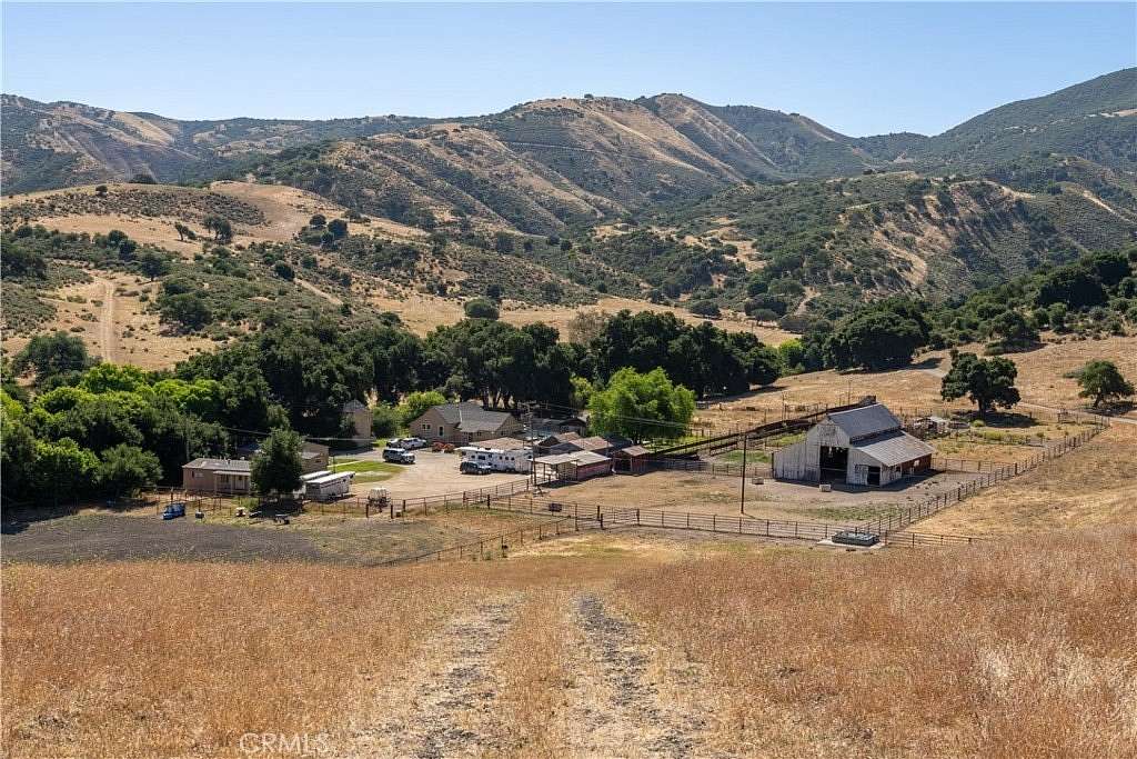 4,356 Acres of Recreational Land & Farm for Sale in Greenfield, California