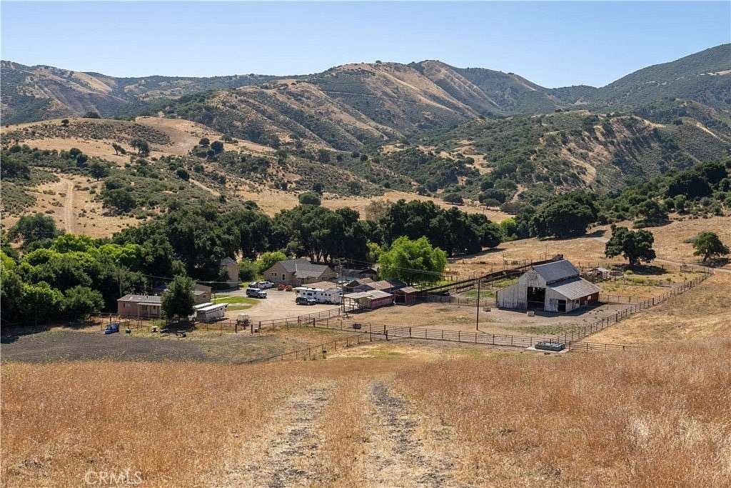 4,356 Acres of Agricultural Land for Sale in Greenfield, California