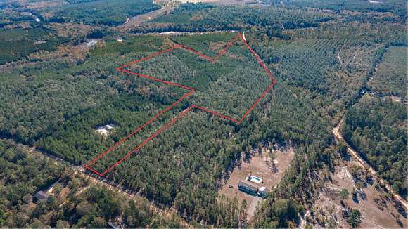 29.16 Acres of Land for Sale in Ridge Spring, South Carolina