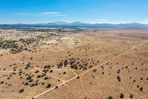 40 Acres of Agricultural Land for Sale in Williams, Arizona