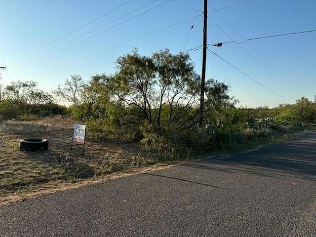 0.57 Acres of Land for Sale in Colorado City, Texas