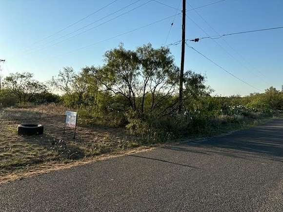 0.57 Acres of Land for Sale in Colorado City, Texas