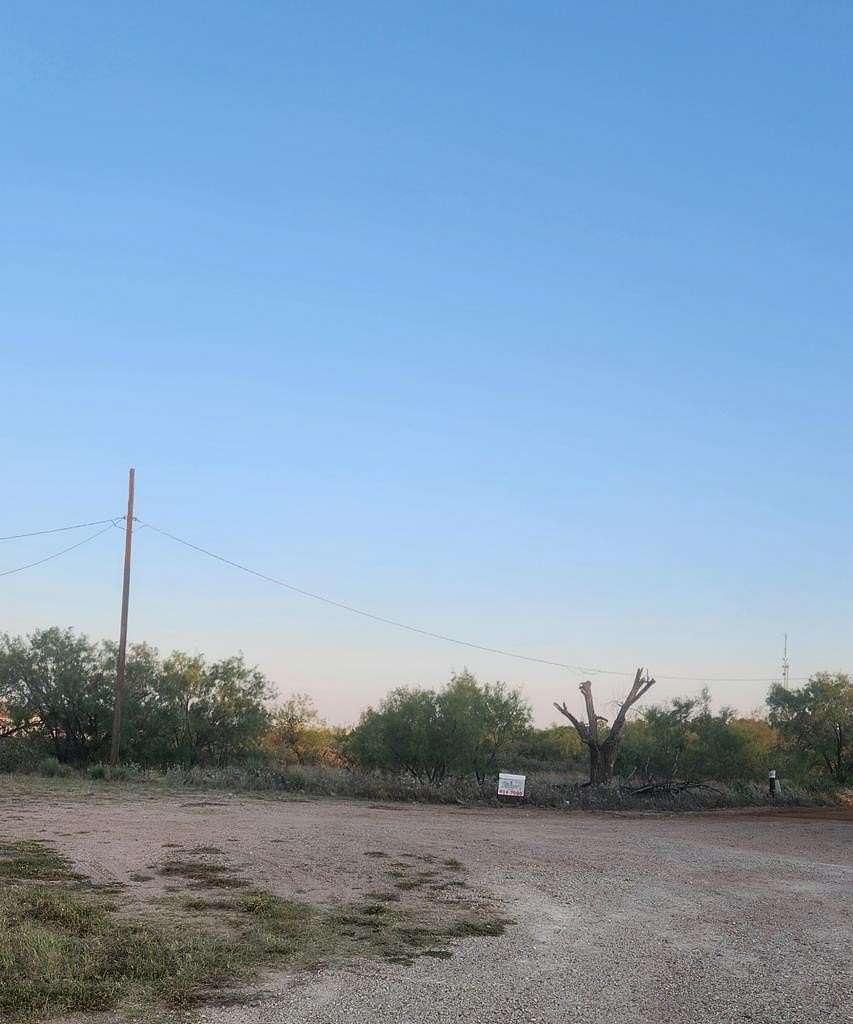 0.48 Acres of Land for Sale in Colorado City, Texas