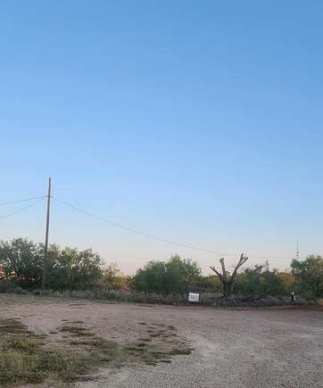 0.48 Acres of Land for Sale in Colorado City, Texas