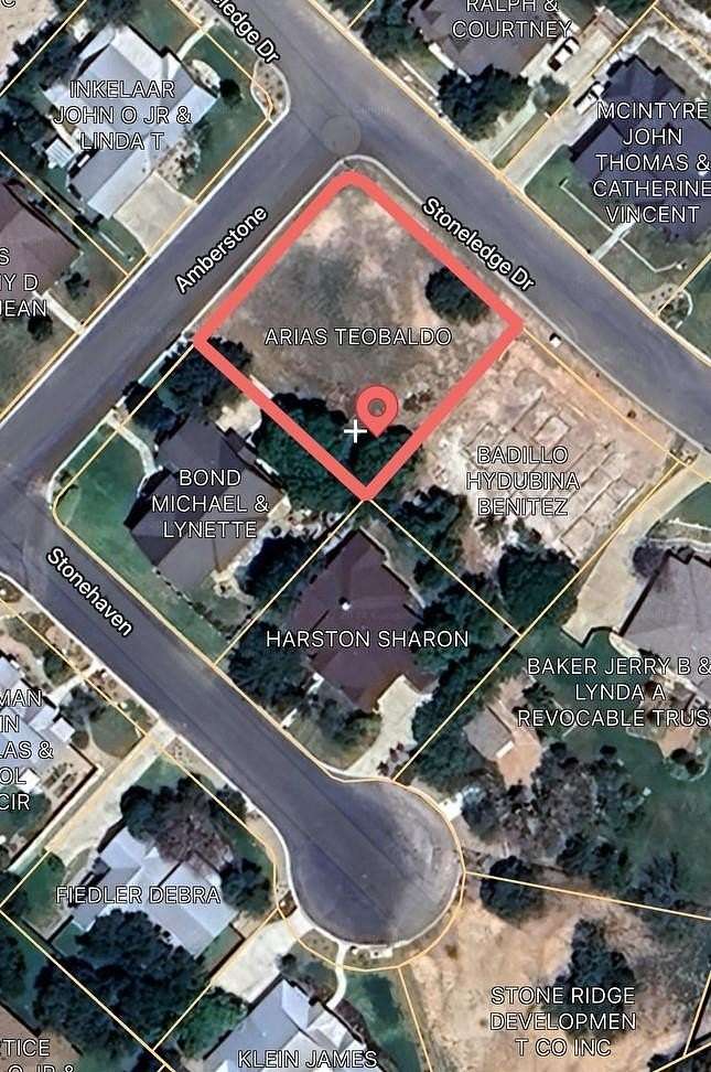 0.33 Acres of Residential Land for Sale in Fredericksburg, Texas