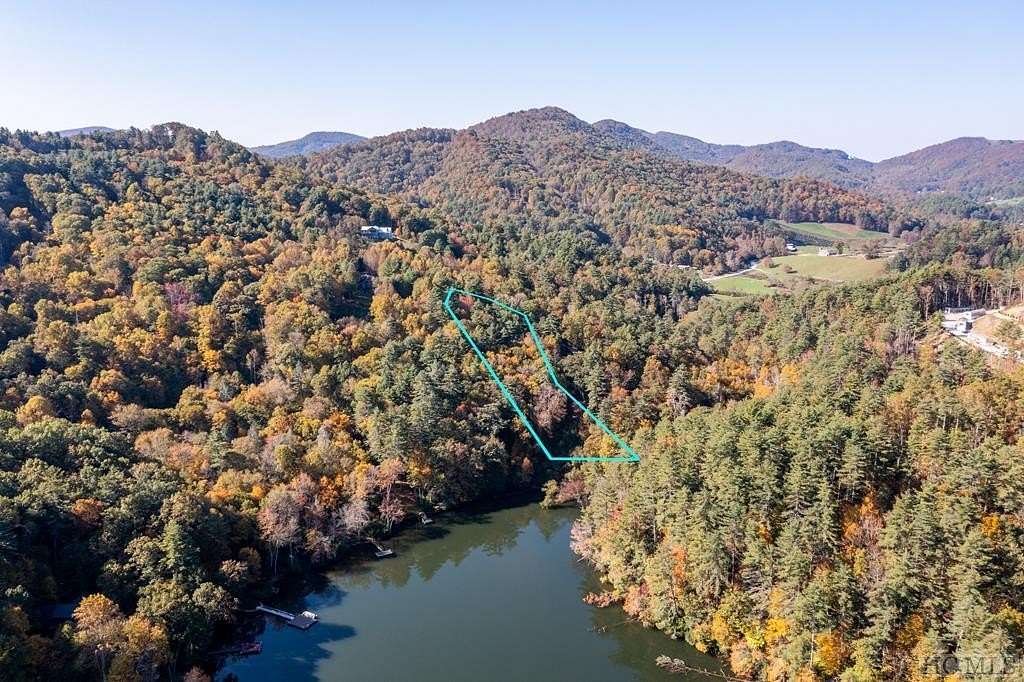 1.28 Acres of Land for Sale in Cullowhee, North Carolina