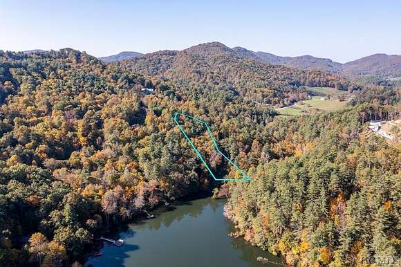 1.28 Acres of Land for Sale in Cullowhee, North Carolina