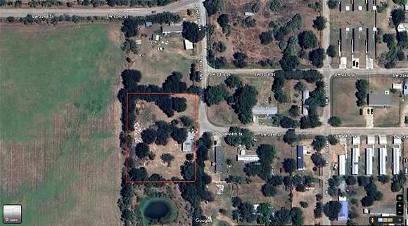 0.973 Acres of Residential Land for Sale in Mineral Wells, Texas