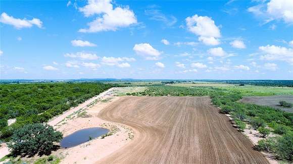 137 Acres of Recreational Land & Farm for Sale in Coleman, Texas