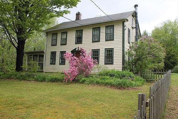 Worthington Town, MA Farm Houses for Sale - LandSearch