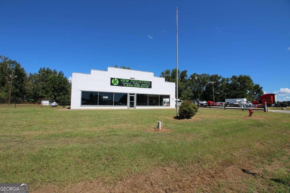 2.65 Acres of Commercial Land for Sale in Newnan, Georgia