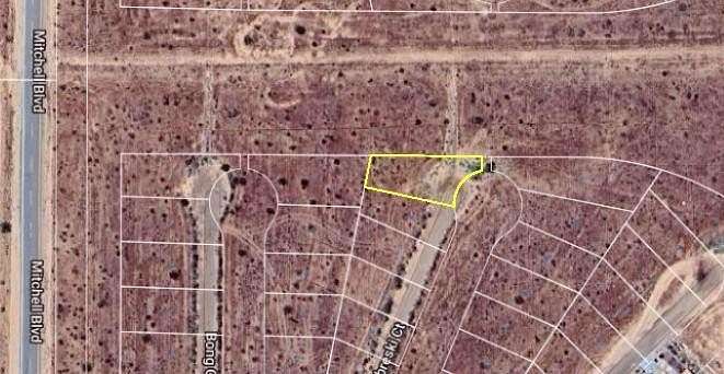 Residential Land for Sale in California City, California