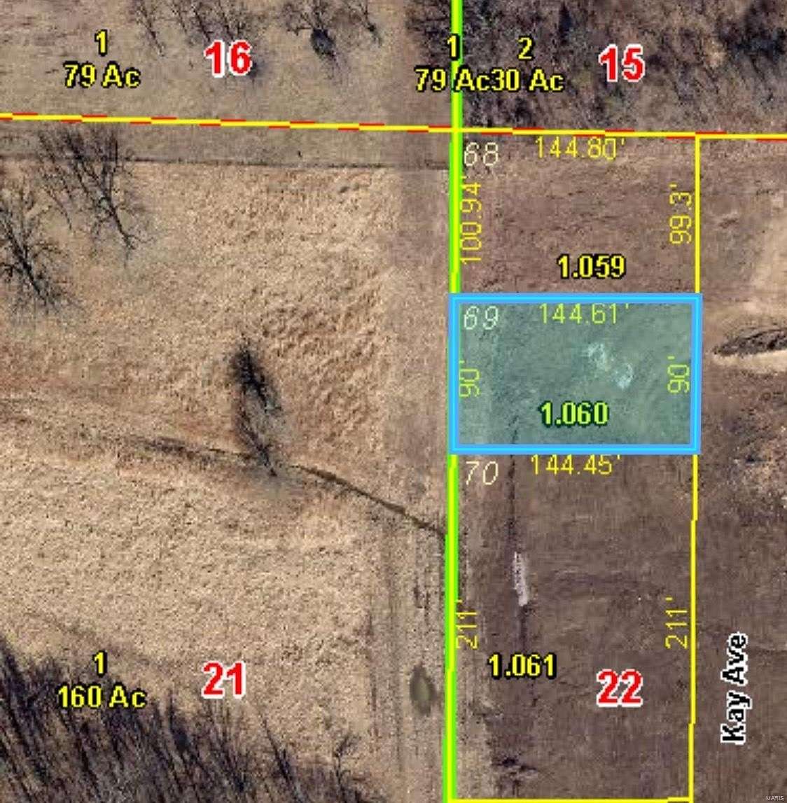 Residential Land for Sale in Lebanon, Missouri