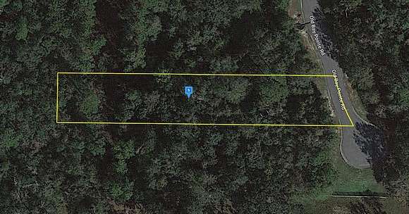 0.59 Acres of Residential Land for Sale in Milton, Florida