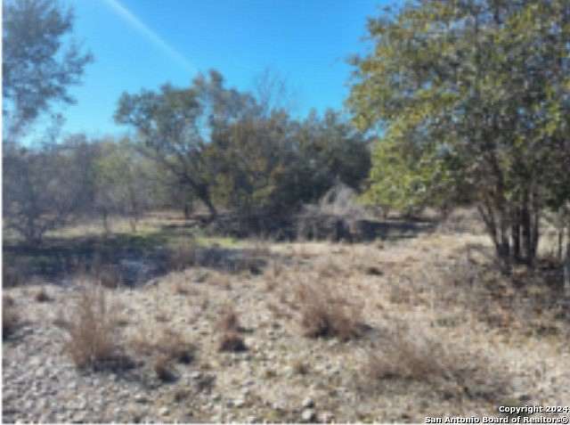 0.274 Acres of Residential Land for Sale in Bandera, Texas