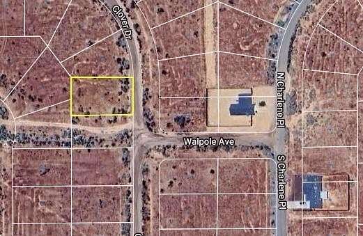 Residential Land for Sale in California City, California