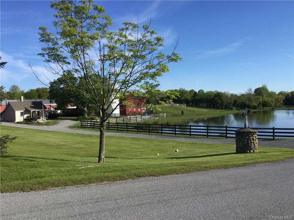 10 Acres of Land with Home for Sale in Campbell Hall, New York