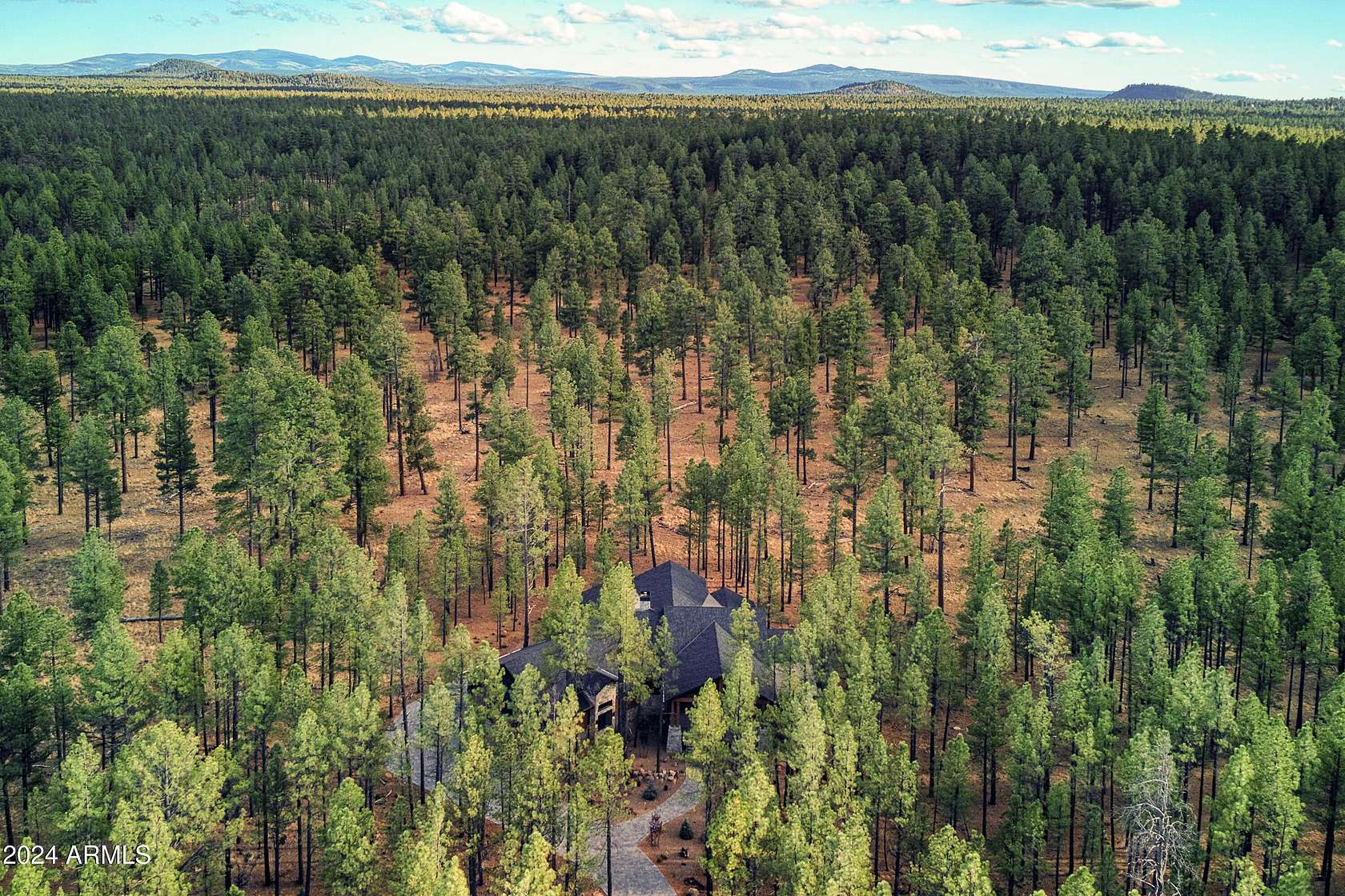 1.03 Acres of Residential Land for Sale in Pinetop, Arizona