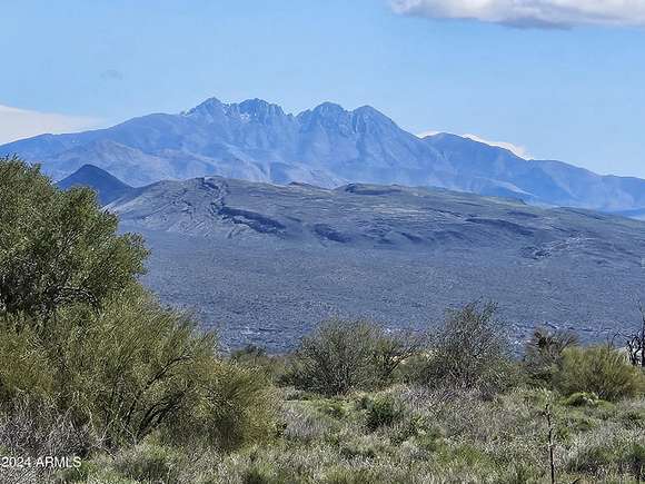 4.69 Acres of Residential Land for Sale in Scottsdale, Arizona