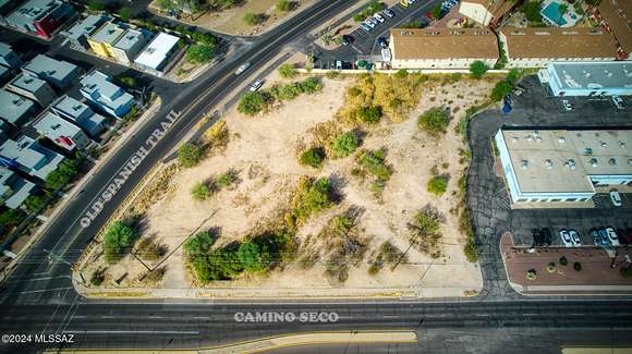 1.7 Acres of Residential Land for Sale in Tucson, Arizona