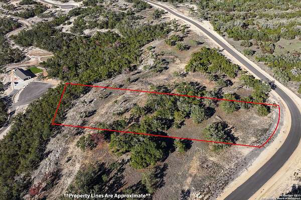 2.46 Acres of Residential Land for Sale in Canyon Lake, Texas