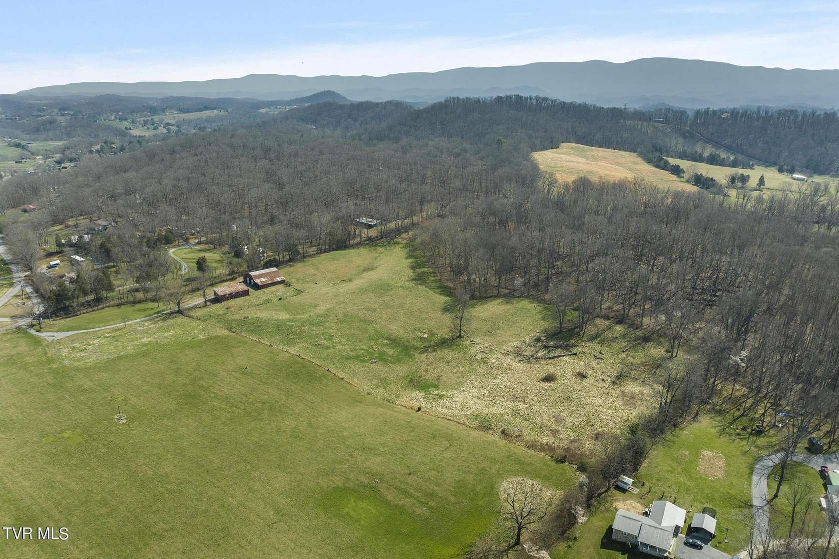 18.73 Acres of Land for Sale in Bluff City, Tennessee