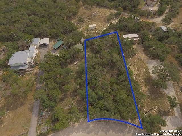 0.331 Acres of Residential Land for Sale in Canyon Lake, Texas