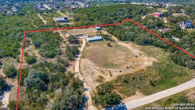 8.08 Acres of Residential Land with Home for Sale in San Antonio, Texas