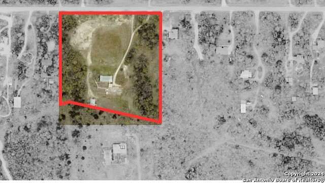 8.08 Acres of Residential Land with Home for Sale in San Antonio, Texas