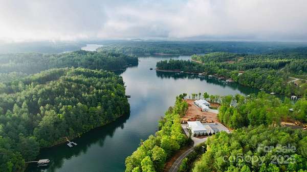 1.28 Acres of Residential Land for Sale in Nebo, North Carolina