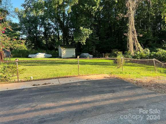 0.115 Acres of Residential Land for Sale in Charlotte, North Carolina